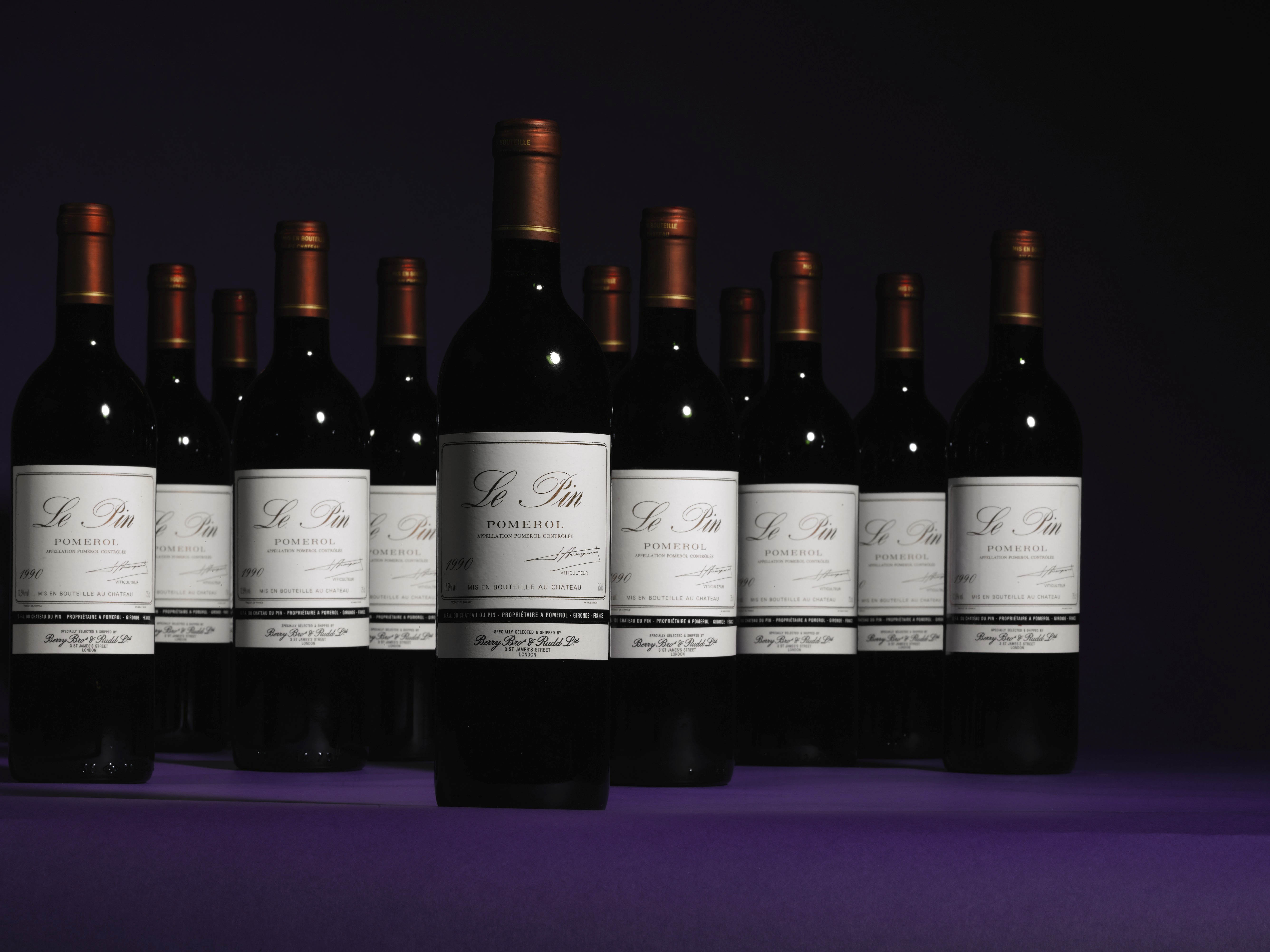 Foreign winemakers are grappling with the problem of fakes in the Chinese market. Photo: Bloomberg Foreign winemakers are grappling with the problem of fakes in the Chinese market. Photo: Bloomberg