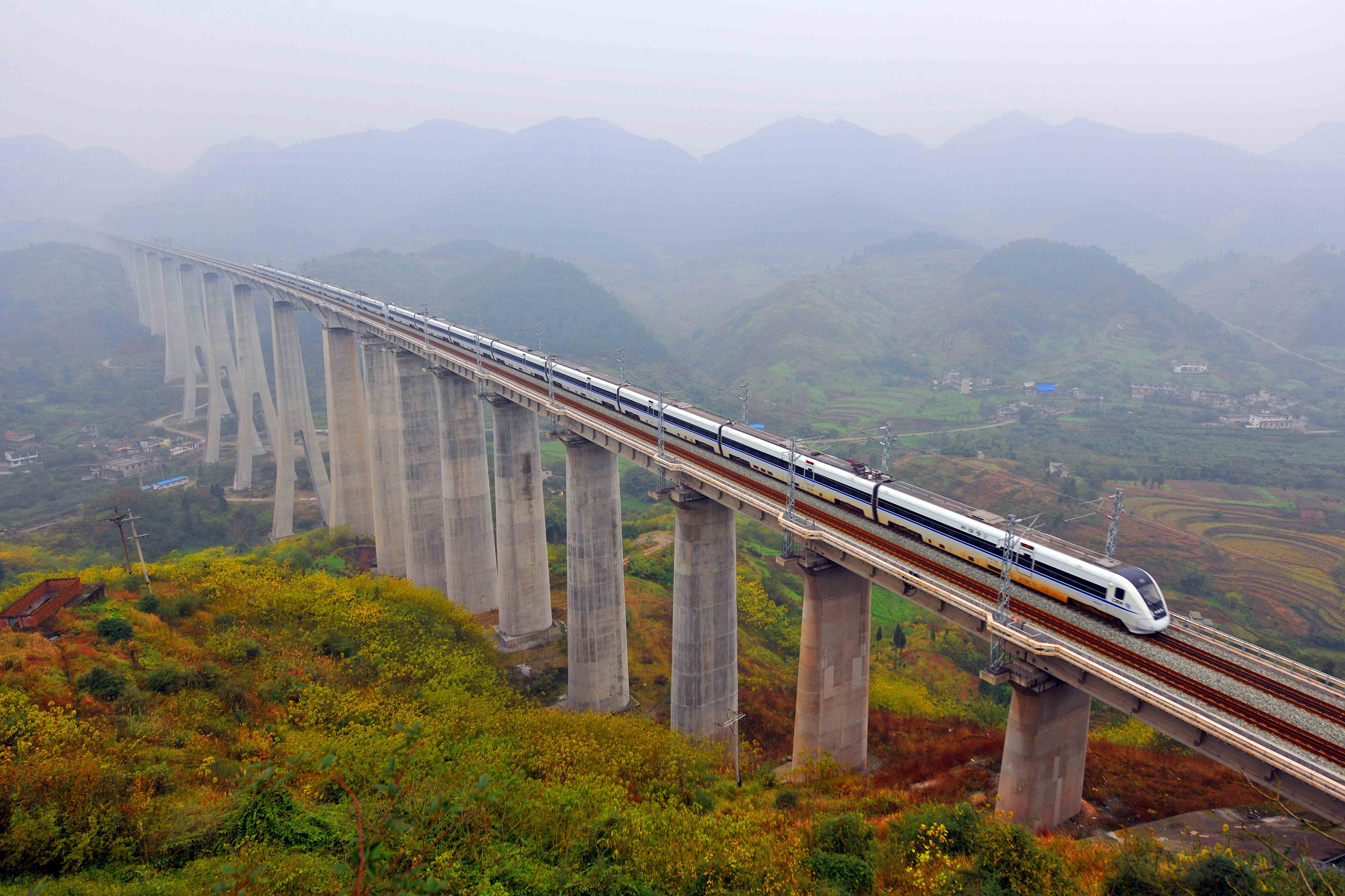 Africa has emerged as the biggest market for mainland railway and engineering companies. Photo: Xinhua Africa has emerged as the biggest market for mainland railway and engineering companies. Photo: Xinhua