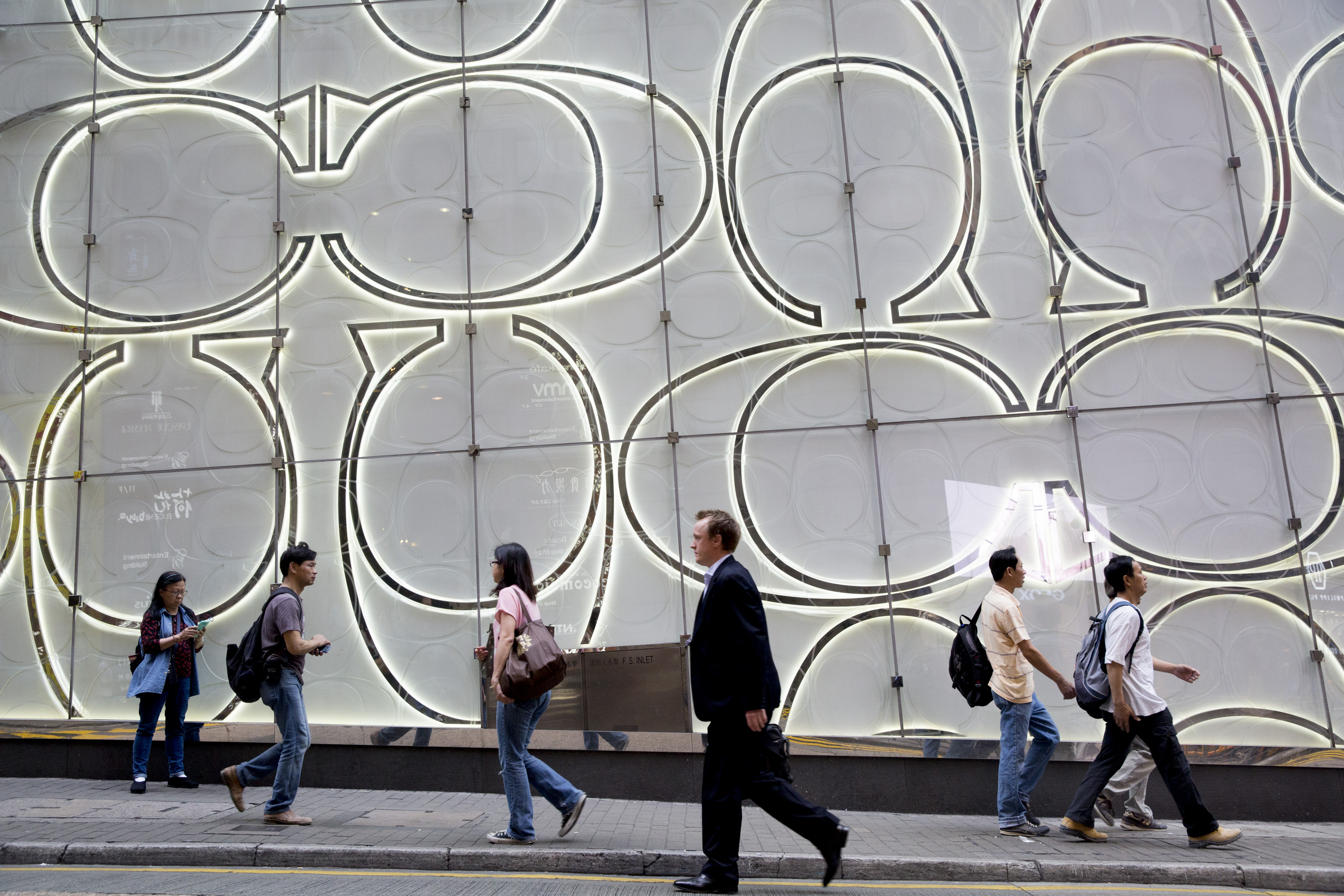 For the first time in 10 years, Hong Kong is out of the top three in a global competitiveness survey. Photo: Bloomberg For the first time in 10 years, Hong Kong is out of the top three in a global competitiveness survey. Photo: Bloomberg