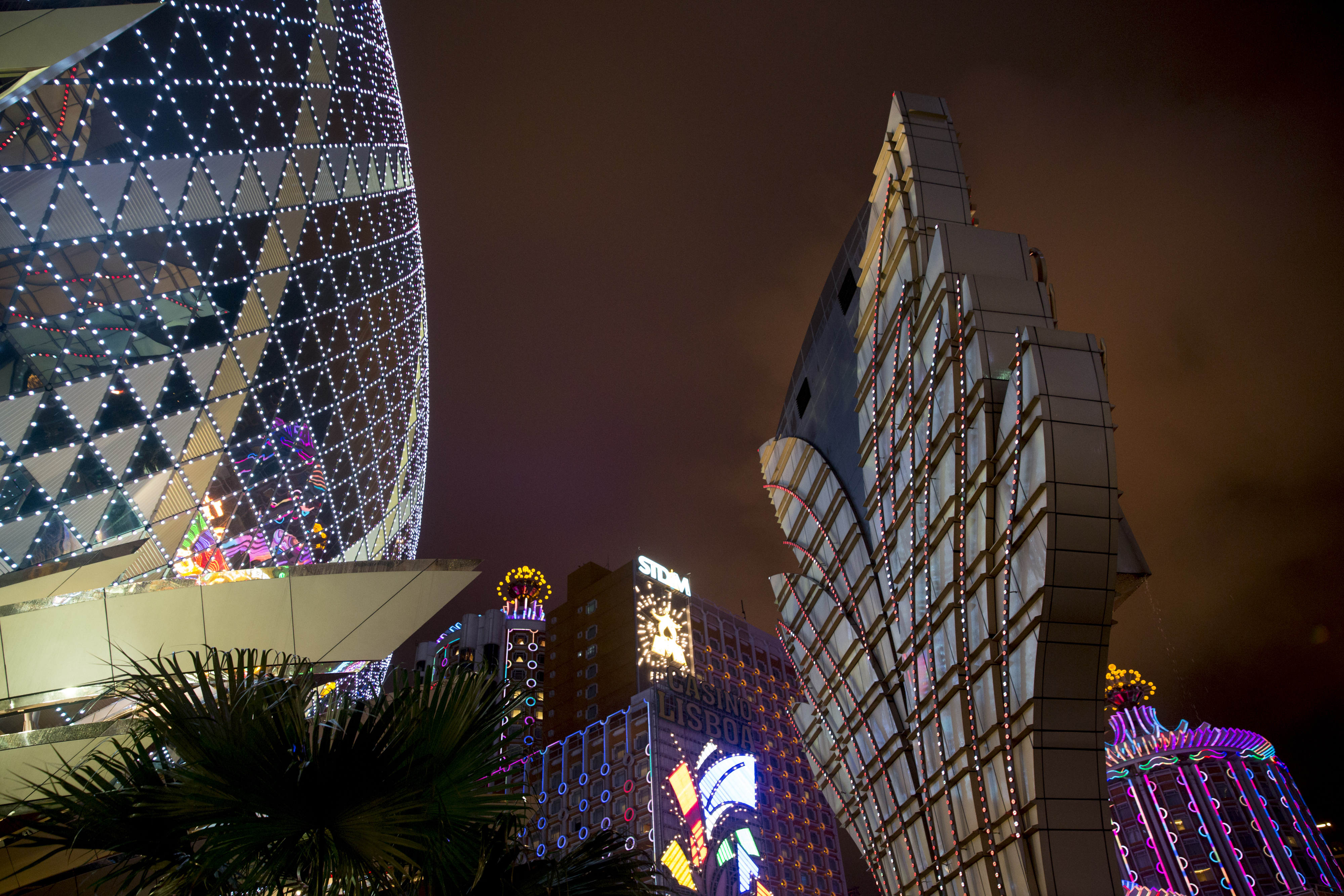 The opening of Macau's gaming market has been a tremendous success but its political development is off to a slow start. Photo: Bloomberg The opening of Macau's gaming market has been a tremendous success but its political development is off to a slow start. Photo: Bloomberg