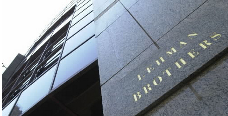 Systemic risk refers to problems that spill across different kinds of firms and markets, often in unexpected ways and sometimes very quickly. Lehman Brothers’ failure in 2008 is a prominent example. Photo: Bloomberg Systemic risk refers to problems that spill across different kinds of firms and markets, often in unexpected ways and sometimes very quickly. Lehman Brothers’ failure in 2008 is a prominent example. Photo: Bloomberg