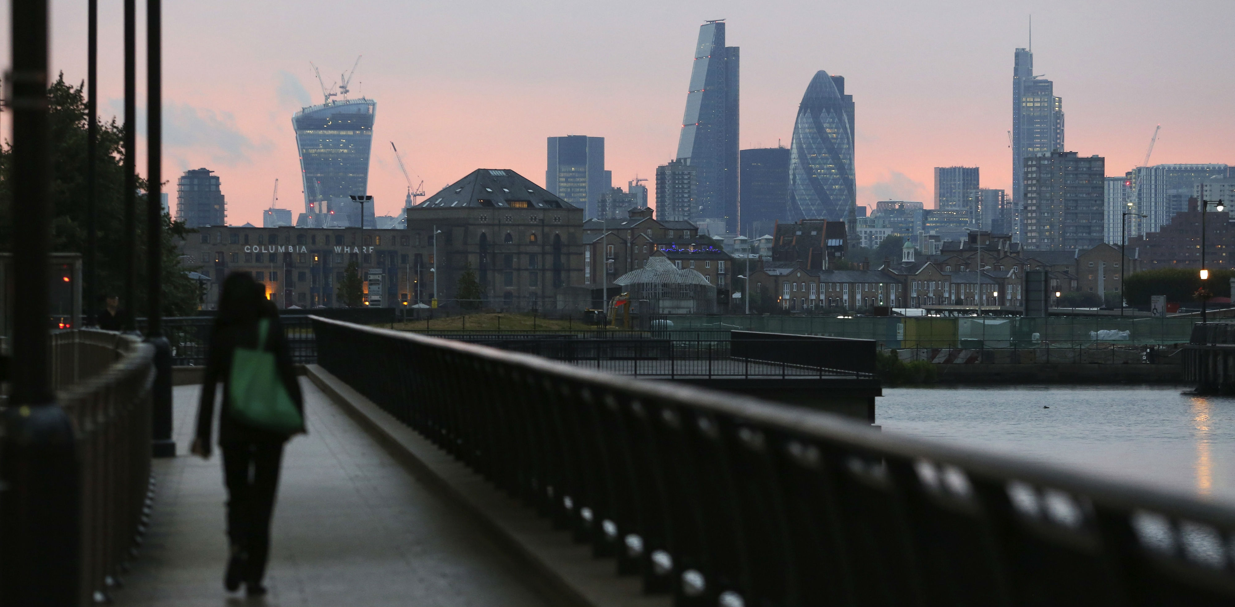 British statisticians have declared the UK economy to be 5 percent bigger than previously thought. What brought about the change? They counted the economic contribution of prostitution and illegal drugs. Photo: Bloomberg British statisticians have declared the UK economy to be 5 percent bigger than previously thought. What brought about the change? They counted the economic contribution of prostitution and illegal drugs. Photo: Bloomberg