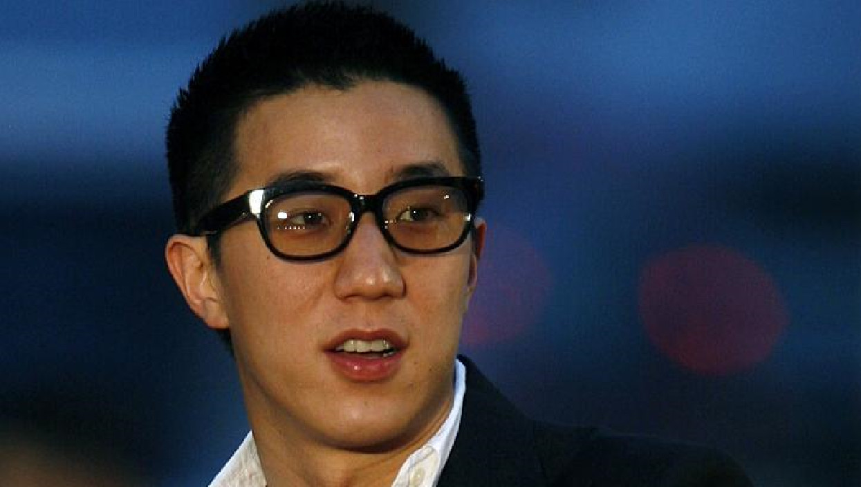 What will the ban mean to the budding show business career of Jaycee Chan? Photo: Reuters What will the ban mean to the budding show business career of Jaycee Chan? Photo: Reuters