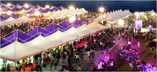 The Hong Kong Tourism Board expects to match last year's attendance of about 150,000 visitors. Photo: http://www.discoverhongkong.com The Hong Kong Tourism Board expects to match last year's attendance of about 150,000 visitors. Photo: http://www.discoverhongkong.com