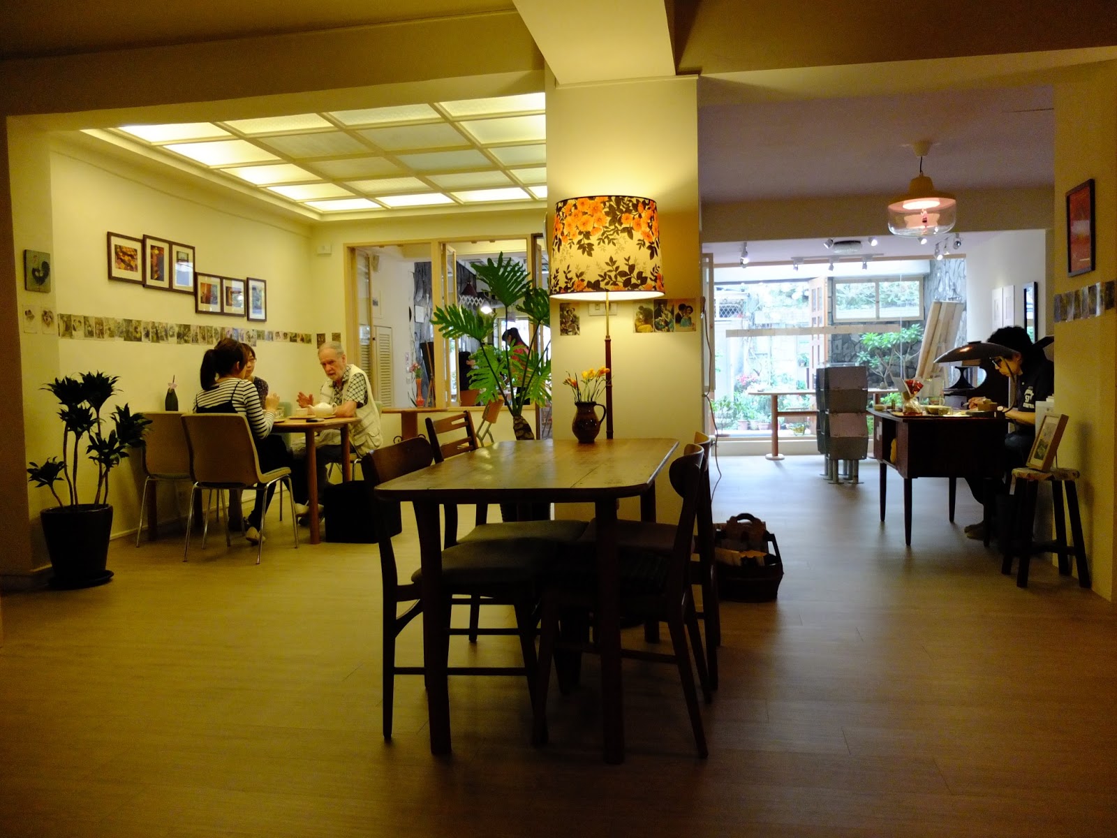 Hong Kong couple Kia and Raymond Pang opened Canopy Cafe & Lifestyle after moving to Taiwan in 2012. They say Taiwan and Hong Kong are vastly different in many ways. Photo: Internet Hong Kong couple Kia and Raymond Pang opened Canopy Cafe & Lifestyle after moving to Taiwan in 2012. They say Taiwan and Hong Kong are vastly different in many ways. Photo: Internet