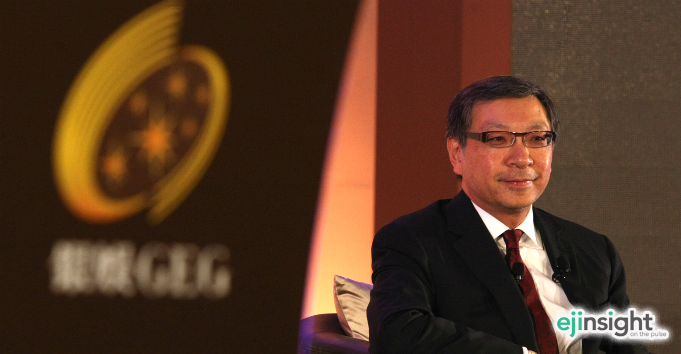 Non-gaming businesses represent the new battlefront for Macau's casino operators, says Galaxy Entertainment's Francis Lui. Photo: HKEJ Non-gaming businesses represent the new battlefront for Macau's casino operators, says Galaxy Entertainment's Francis Lui. Photo: HKEJ