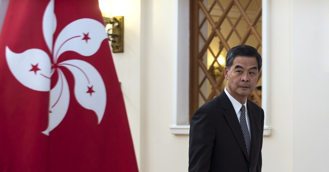 Leung Chun-ying, who blames pan-democrats' filibustering for hindering his government, will be heartened by suggestions that his power be increased. Photo: Reuters Leung Chun-ying, who blames pan-democrats' filibustering for hindering his government, will be heartened by suggestions that his power be increased. Photo: Reuters