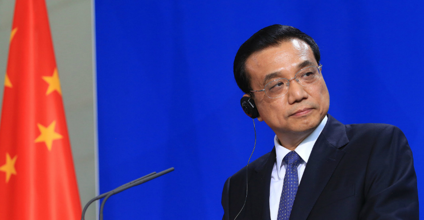 Premier Li Keqiang said China will better utilize the contributions of both the government and market forces during its economic restructuring. Photo: Bloomberg Premier Li Keqiang said China will better utilize the contributions of both the government and market forces during its economic restructuring. Photo: Bloomberg