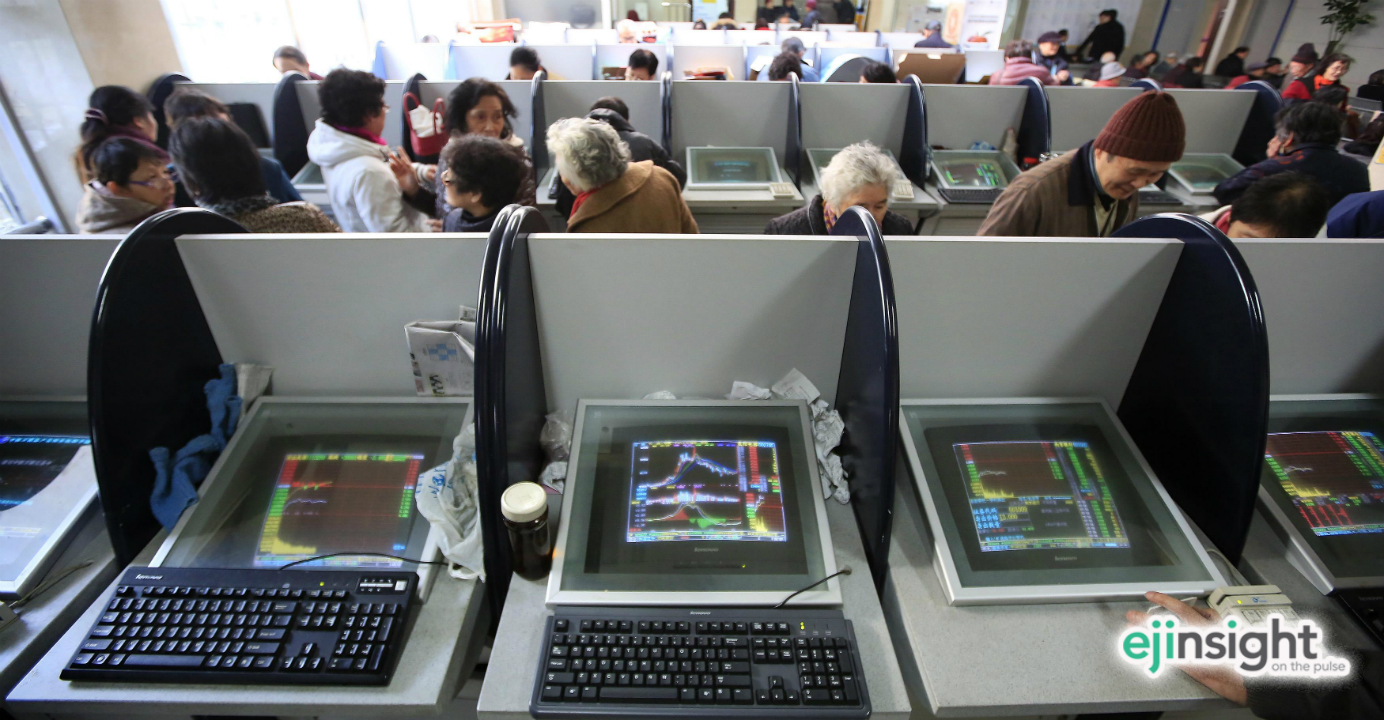 Margin trading business has expanded in China despite a tighter regulatory regime. Photo: Reuters Margin trading business has expanded in China despite a tighter regulatory regime. Photo: Reuters