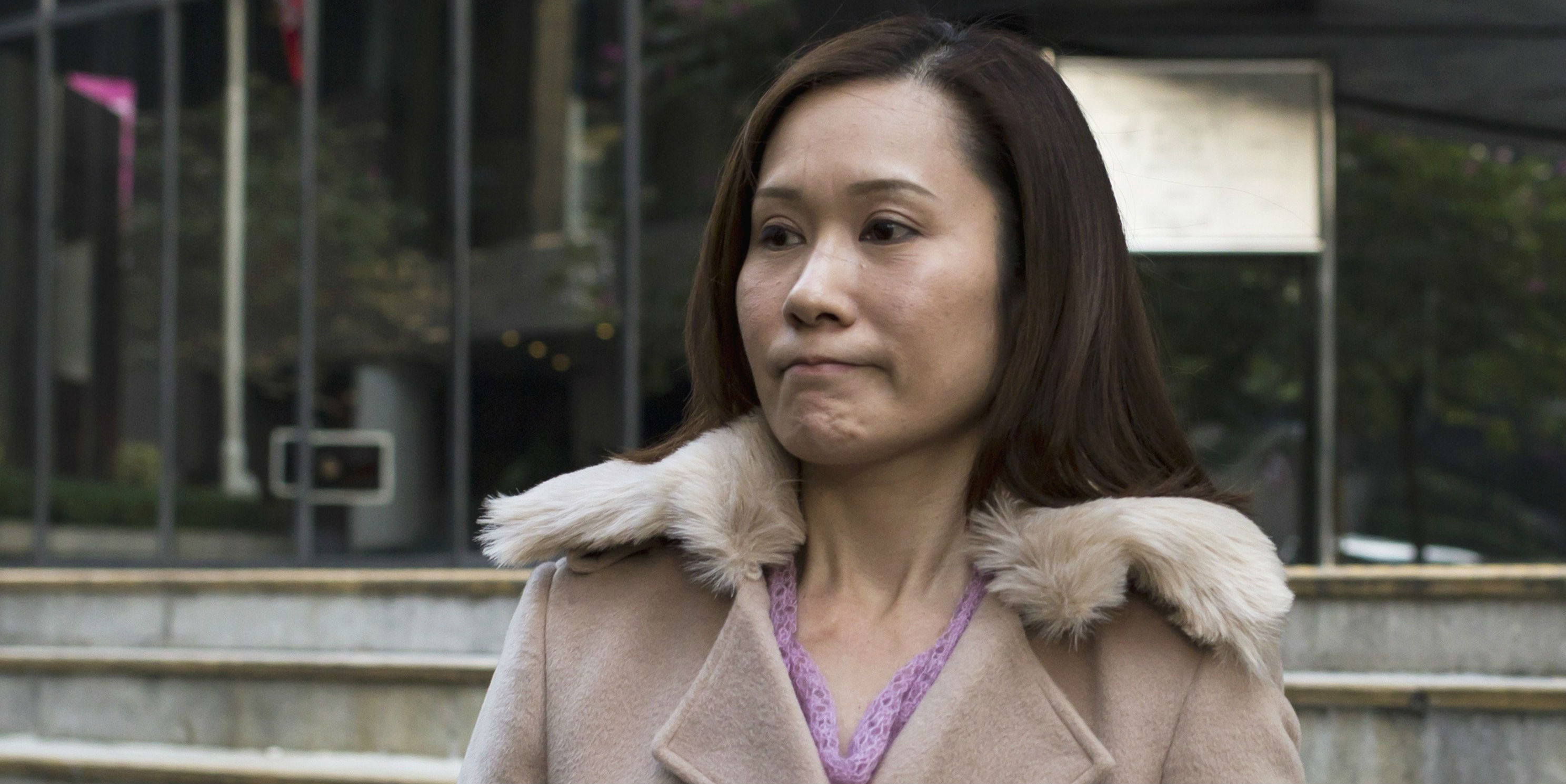 File photo of Law Wan-tung, a 44-year-old mother of two, who was jailed for six years and ordered to pay a fine of HK$15,000. Photo: Reuters File photo of Law Wan-tung, a 44-year-old mother of two, who was jailed for six years and ordered to pay a fine of HK$15,000. Photo: Reuters