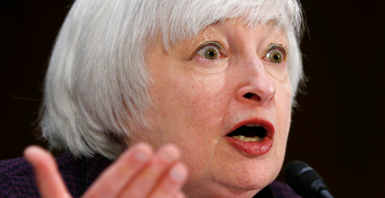 Fed chairman Janet Yellen testiifies before a congressional committee. Congressmen criticized her for weighing in on issues unrelated to monetary policy. Photo: Reuters Fed chairman Janet Yellen testiifies before a congressional committee. Congressmen criticized her for weighing in on issues unrelated to monetary policy. Photo: Reuters