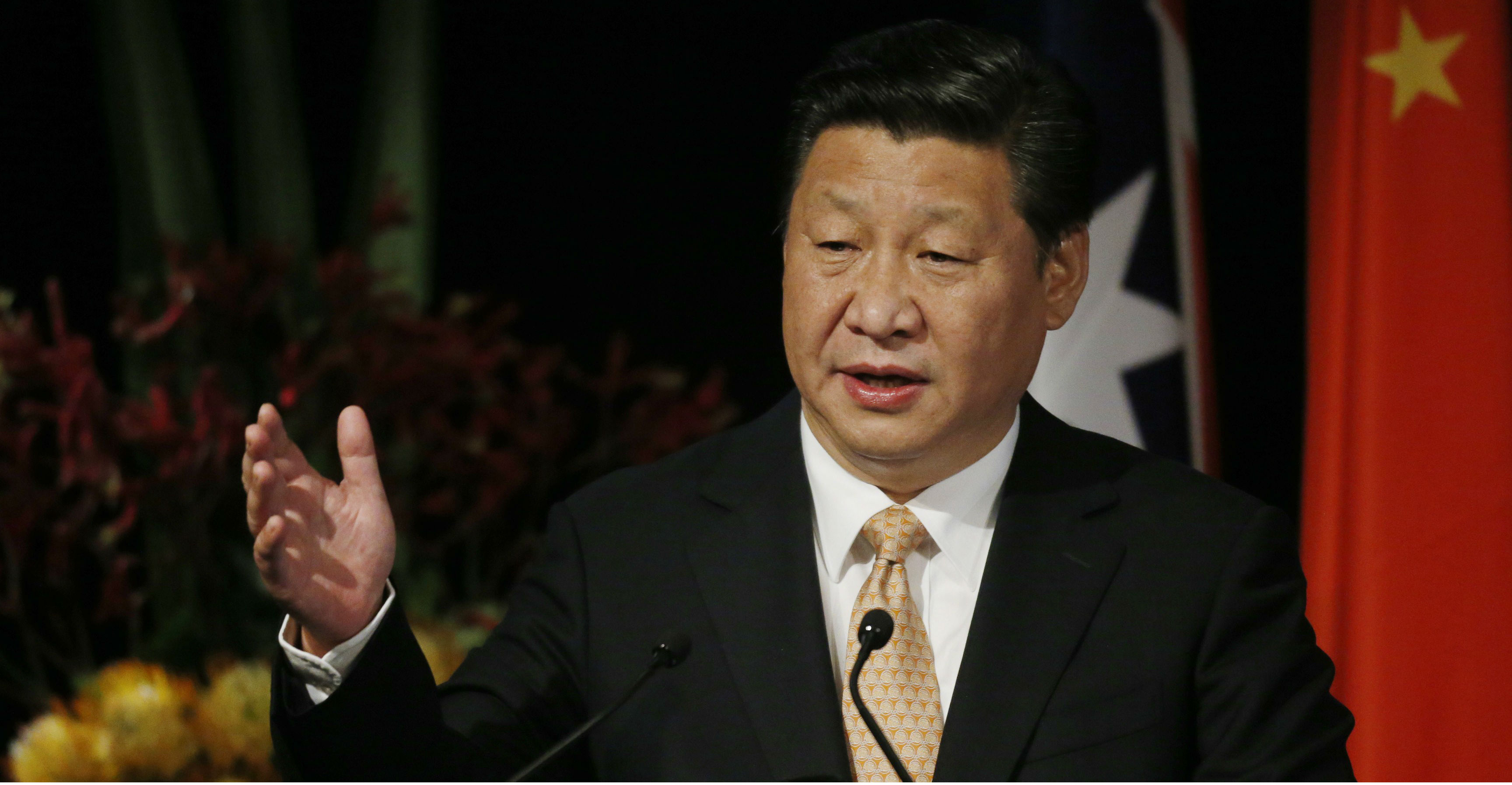President Xi Jinping has seen quite clearly that the social contract must be brought back to balance for the Communist Party to survive. Photo: AFP President Xi Jinping has seen quite clearly that the social contract must be brought back to balance for the Communist Party to survive. Photo: AFP