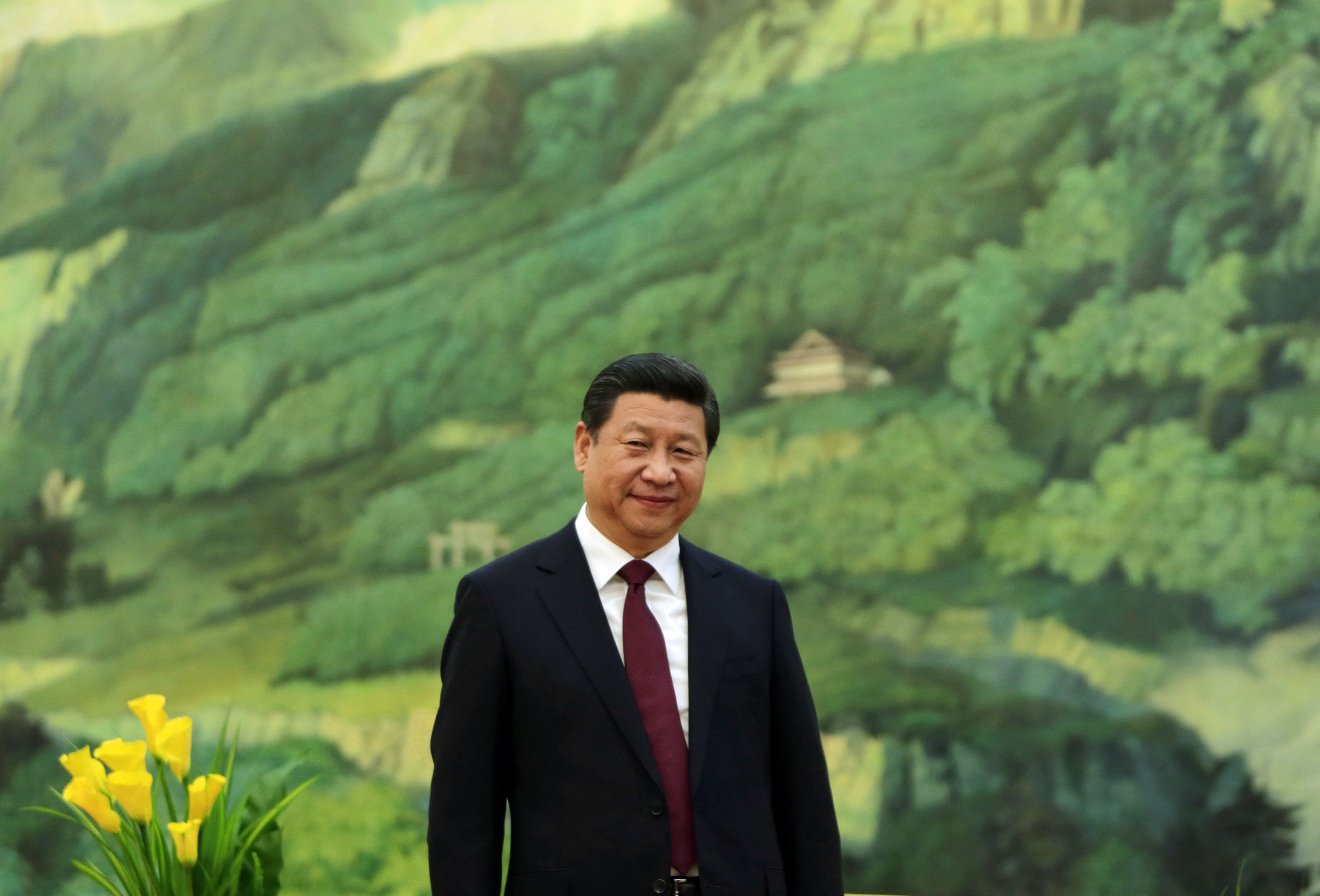President Xi Jinping is pushing closer commercial and defense ties with Pakistan with which China shares a remote border and longstanding mistrust of their increasingly powerful neighbor, India. Photo: Reuters President Xi Jinping is pushing closer commercial and defense ties with Pakistan with which China shares a remote border and longstanding mistrust of their increasingly powerful neighbor, India. Photo: Reuters