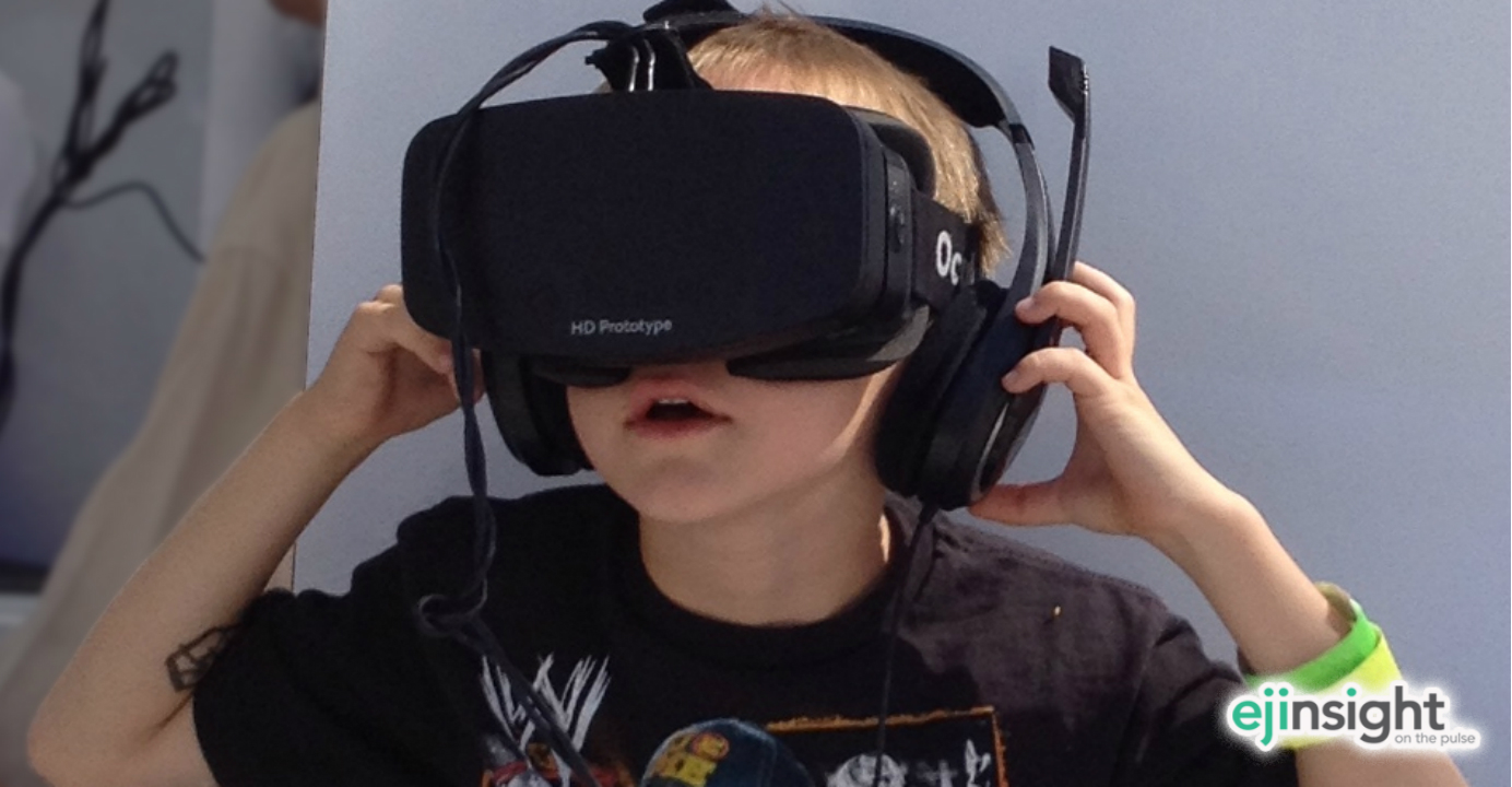 Virtual reality products offer great value to serious scientists and playful children alike. Photo: oddstream.nl Virtual reality products offer great value to serious scientists and playful children alike. Photo: oddstream.nl