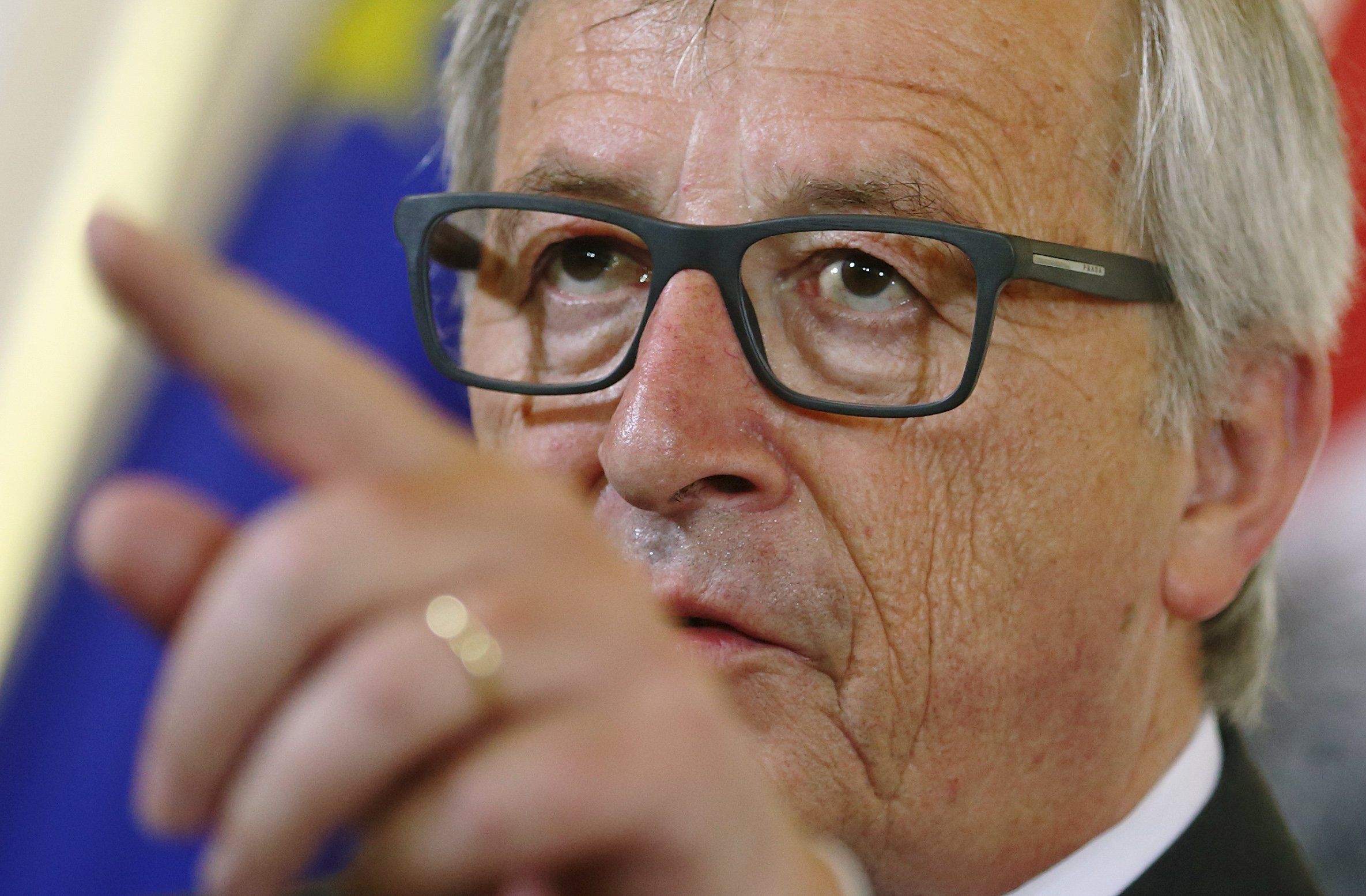 European Commission President Jean-Claude Juncker is reputed to have warned politicians to forget about reelection at the start of the seemingly endless eurozone crisis. Photo: Reuters European Commission President Jean-Claude Juncker is reputed to have warned politicians to forget about reelection at the start of the seemingly endless eurozone crisis. Photo: Reuters