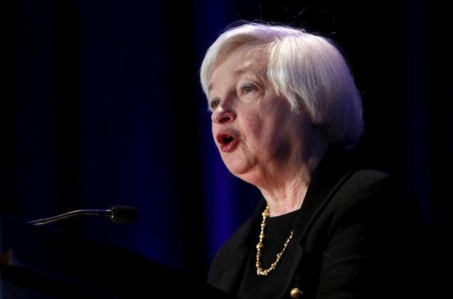 Janet Yellen says she did not reveal any confidential information during her meeting with Medley Global Advisors in June 2012. Photo: Reuters Janet Yellen says she did not reveal any confidential information during her meeting with Medley Global Advisors in June 2012. Photo: Reuters