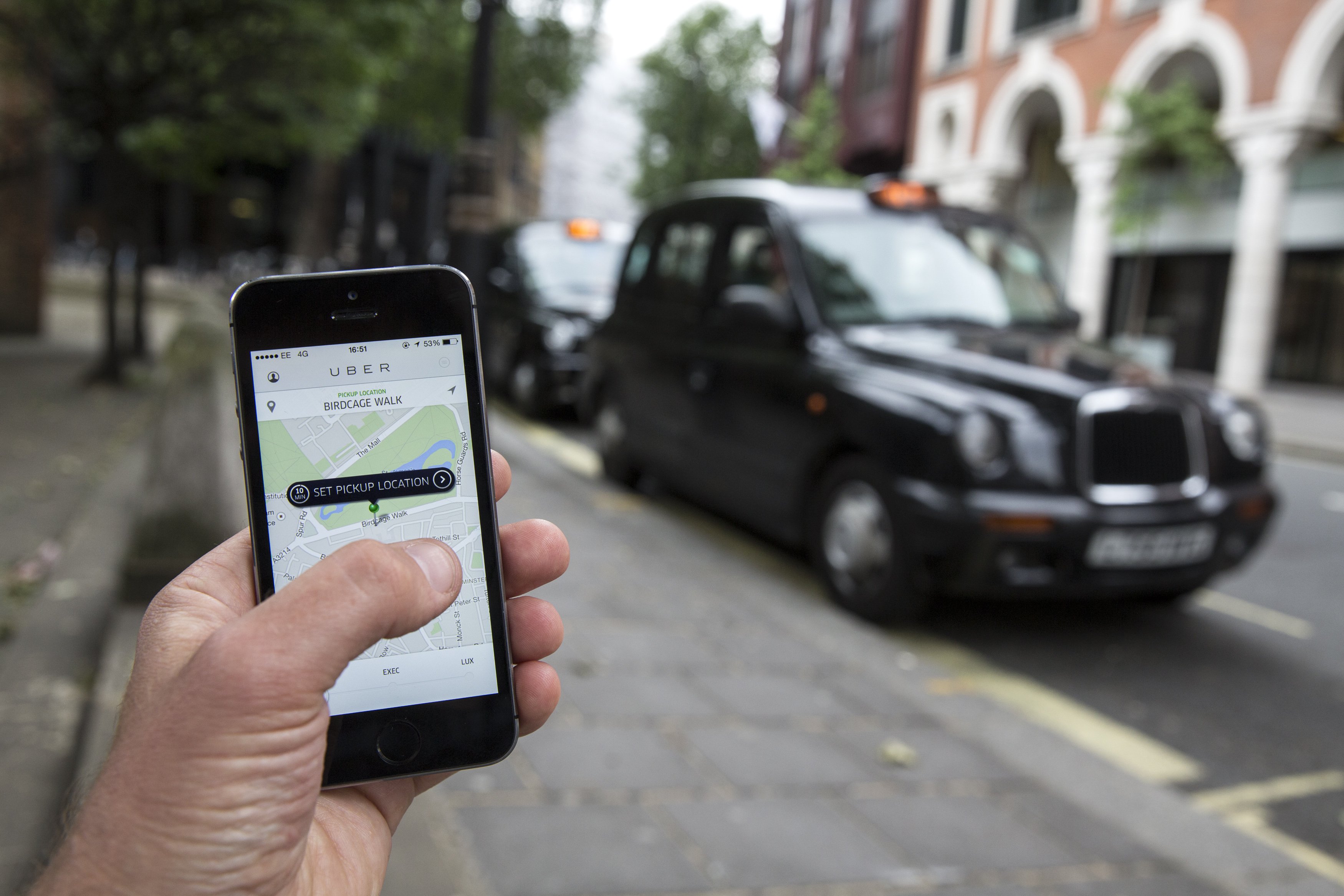 Uber users won't mind paying more for a comfortable ride but regulators won't tolerate unregistered taxi drivers. Photo: Internet Uber users won't mind paying more for a comfortable ride but regulators won't tolerate unregistered taxi drivers. Photo: Internet