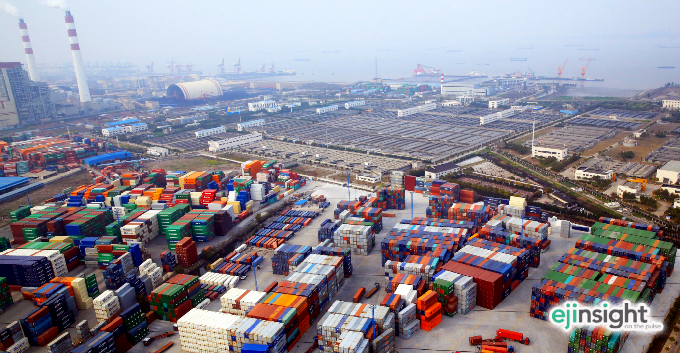 China’s economy is slowing to a more sustainable pace. Photo: CNSA China’s economy is slowing to a more sustainable pace. Photo: CNSA