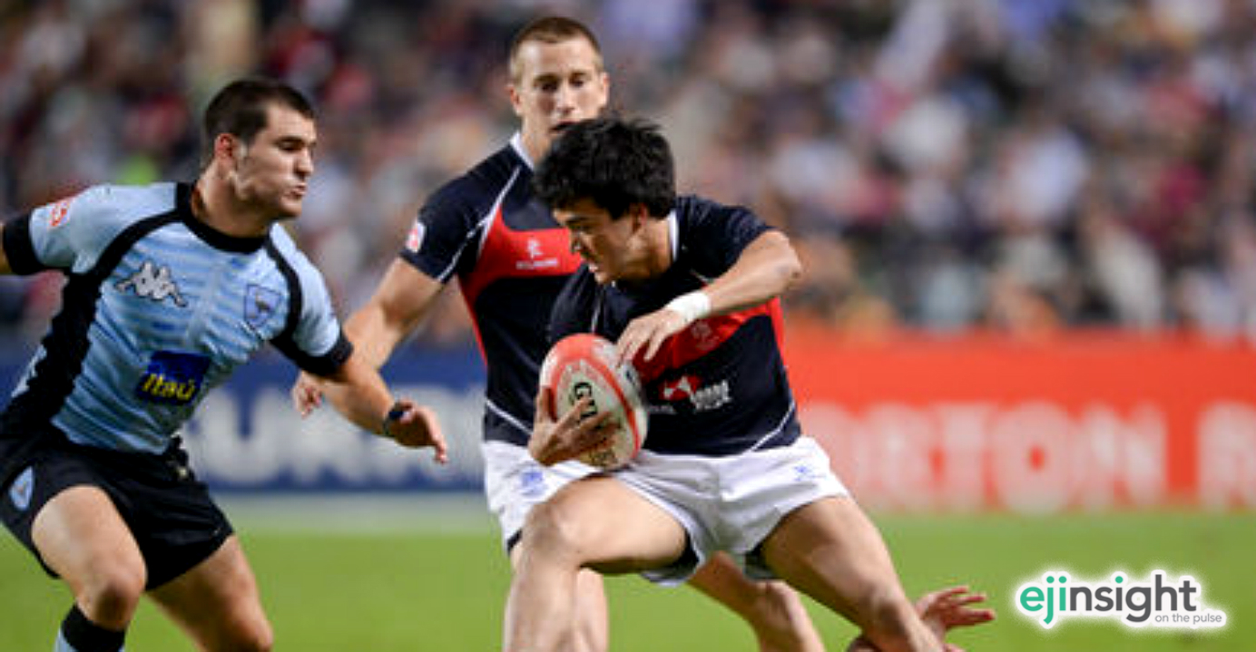 Technology can help improve the game for rugby players as well as fans. Photo: hkrugby.com Technology can help improve the game for rugby players as well as fans. Photo: hkrugby.com