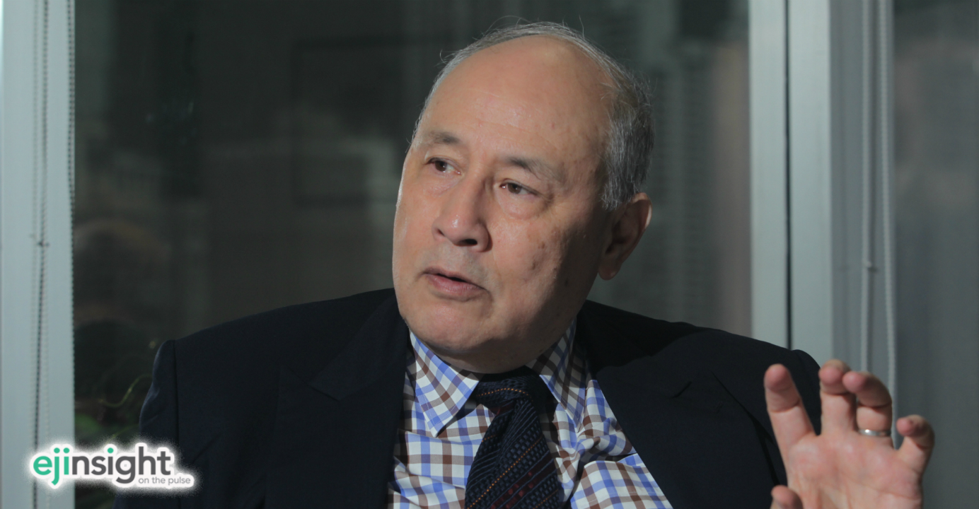 Former Securities and Futures Commission chief Anthony Neoh supports the establishment of a volatility control mechanism in the stock market. Photo: HKEJ Former Securities and Futures Commission chief Anthony Neoh supports the establishment of a volatility control mechanism in the stock market. Photo: HKEJ