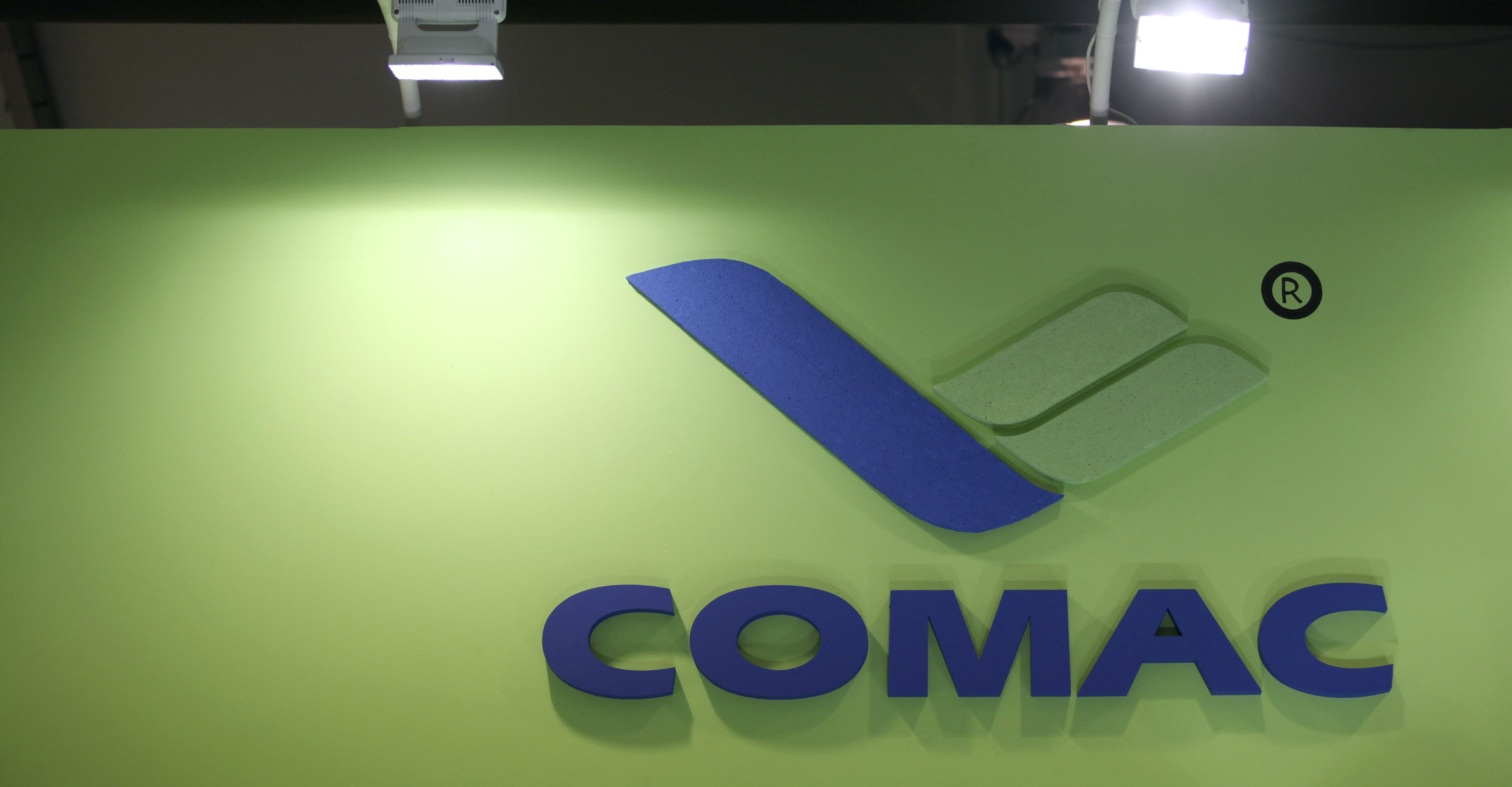 China's state-owned Comac is taking longer than expected for final assembly of the nation's first homegrown commercial jet. Photo: Bloomberg China's state-owned Comac is taking longer than expected for final assembly of the nation's first homegrown commercial jet. Photo: Bloomberg