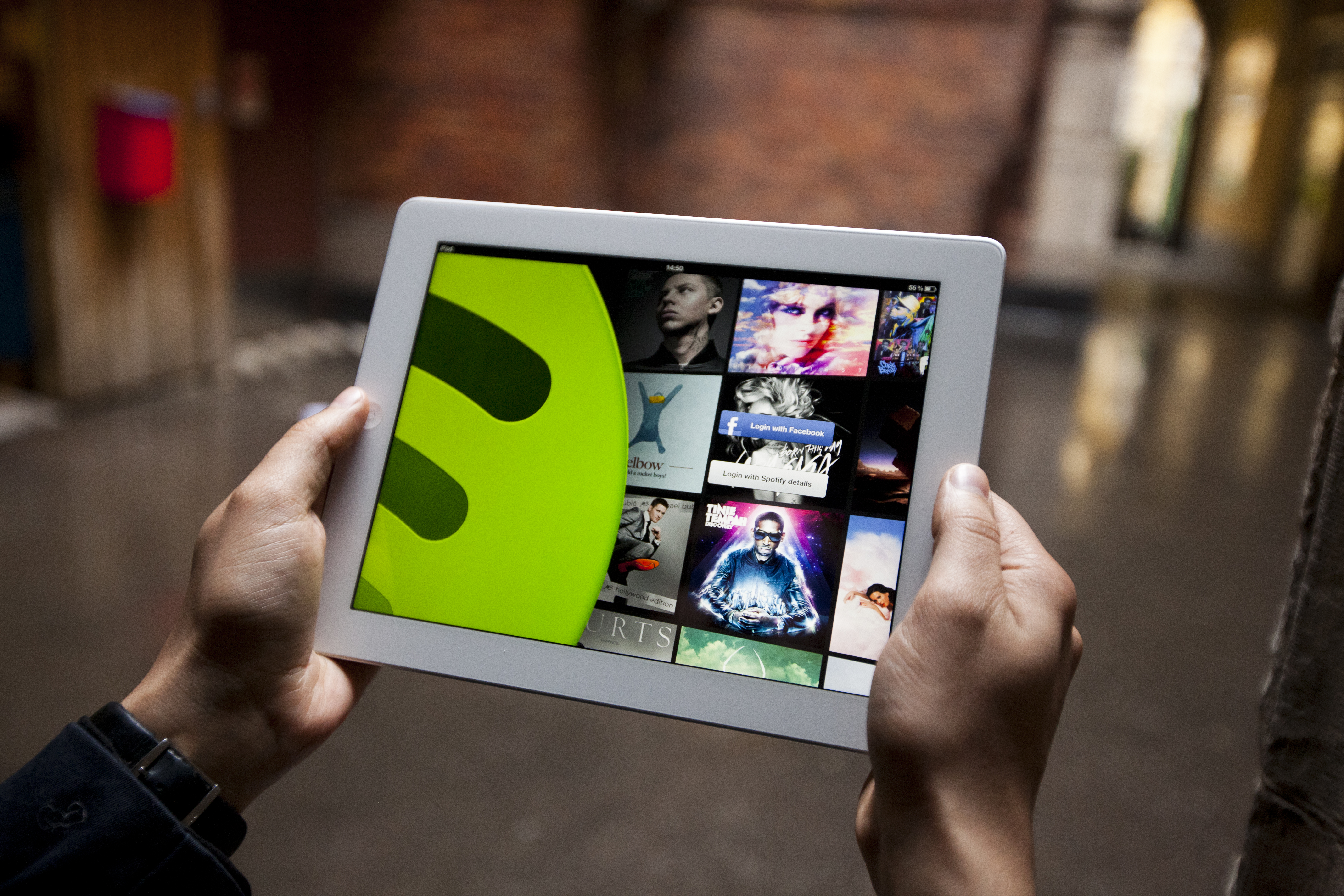 Spotify is branching out of commercial music streaming into video content and podcasts. Photo:Internet Spotify is branching out of commercial music streaming into video content and podcasts. Photo:Internet