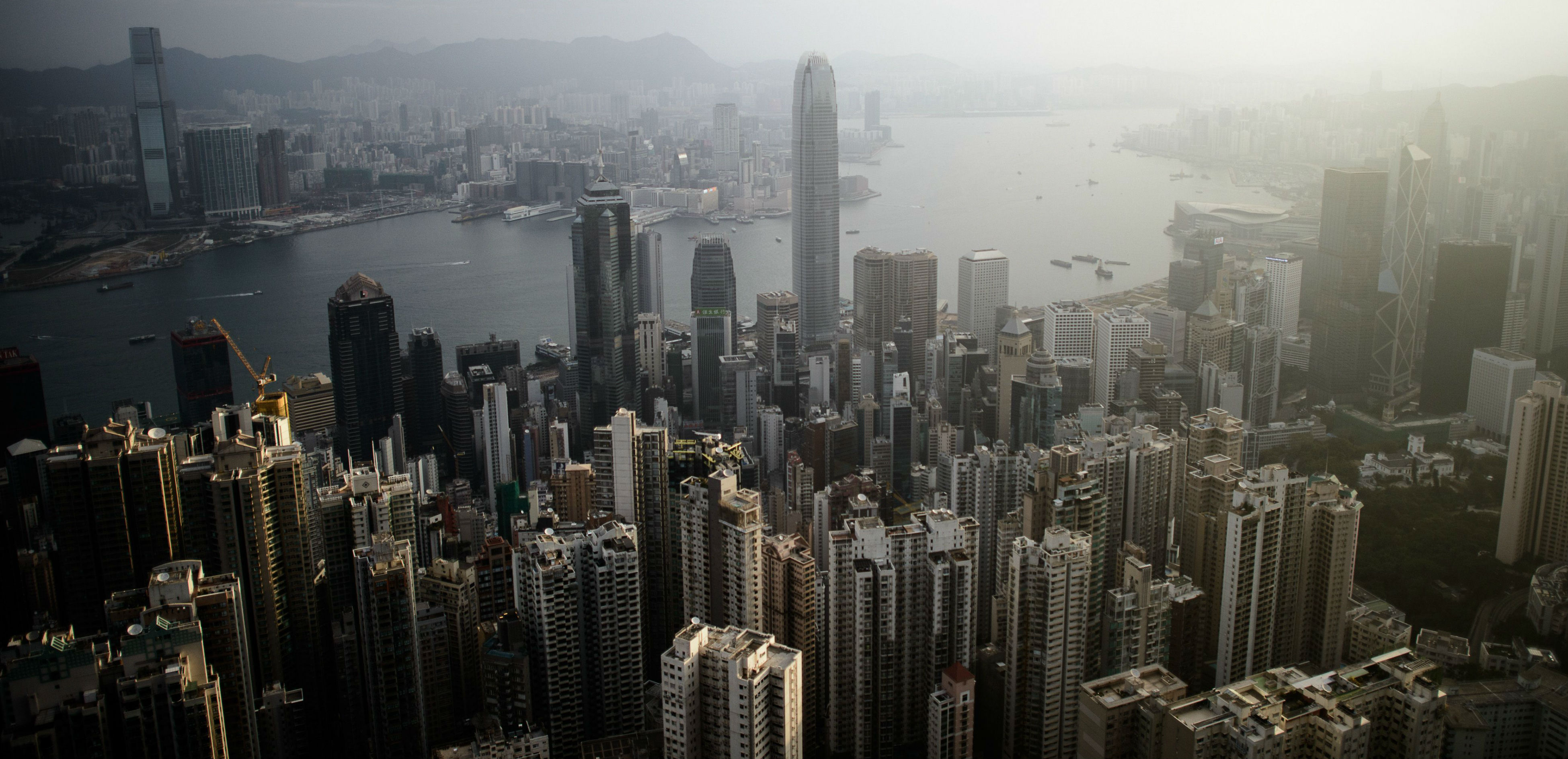Hong Kong moves ahead of Singapore and Switzerland from last year's fourth place in the 2015 IMD report. Photo: AFP Hong Kong moves ahead of Singapore and Switzerland from last year's fourth place in the 2015 IMD report. Photo: AFP