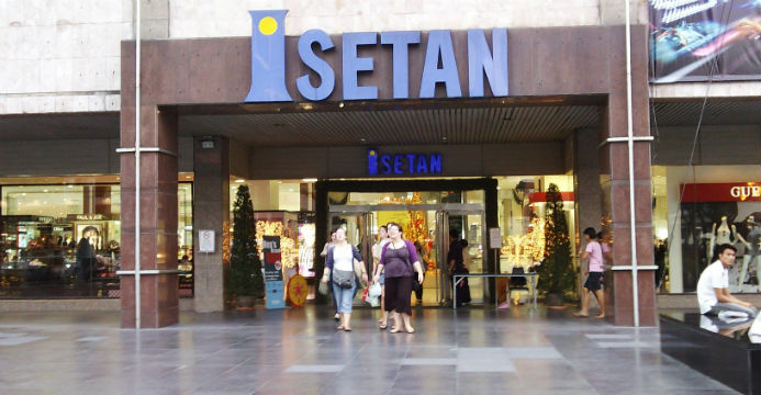 The fourth generation of the family that owned Japan's Isetan department store chain sought help from external talent to turn around the business. Photo: Internet The fourth generation of the family that owned Japan's Isetan department store chain sought help from external talent to turn around the business. Photo: Internet