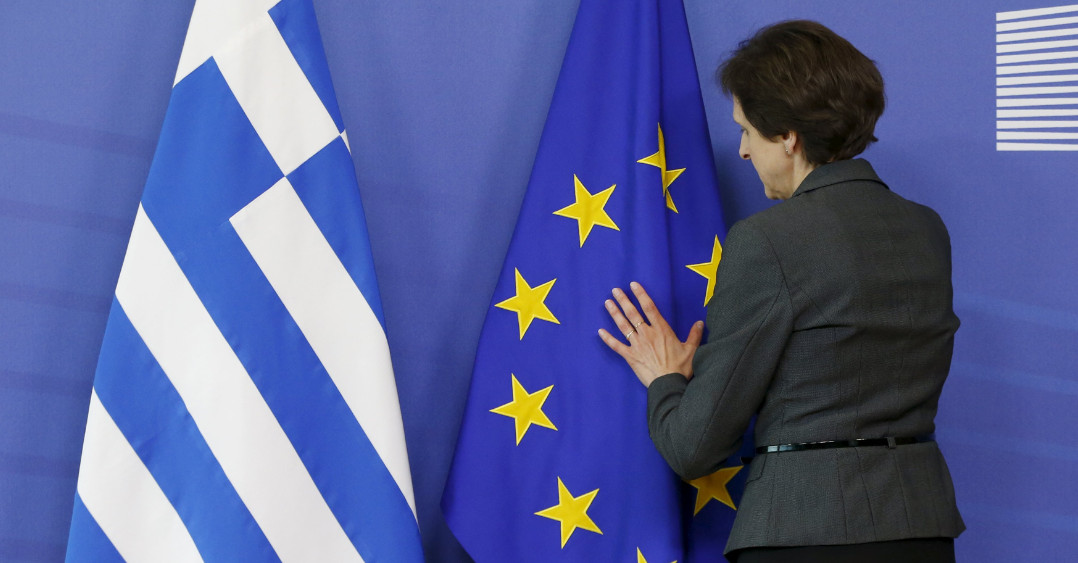 Greece and its European creditors are locking horns over proposed reforms related to tax and welfare measures. Photo: Bloomberg Greece and its European creditors are locking horns over proposed reforms related to tax and welfare measures. Photo: Bloomberg