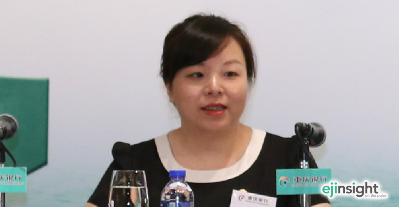 Financing activities involving PE players and trust funds may have contributed to the steep drop in equity prices in China recently, says Chen Yao of Bank of Chongqing. Photo: Ta Kung Pao Financing activities involving PE players and trust funds may have contributed to the steep drop in equity prices in China recently, says Chen Yao of Bank of Chongqing. Photo: Ta Kung Pao