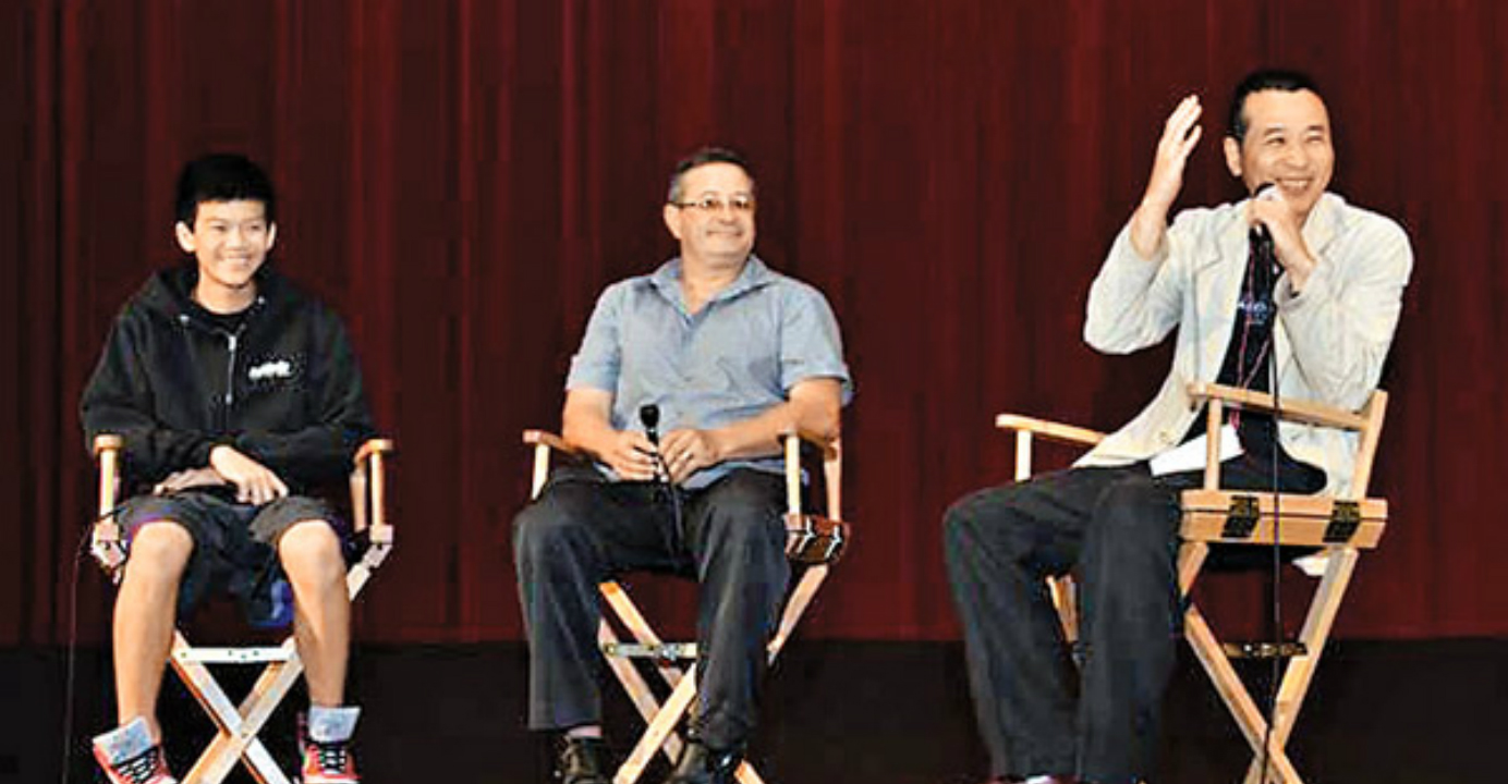 Red Passage was received well by critics in the United States. Photo: HKEJ Red Passage was received well by critics in the United States. Photo: HKEJ