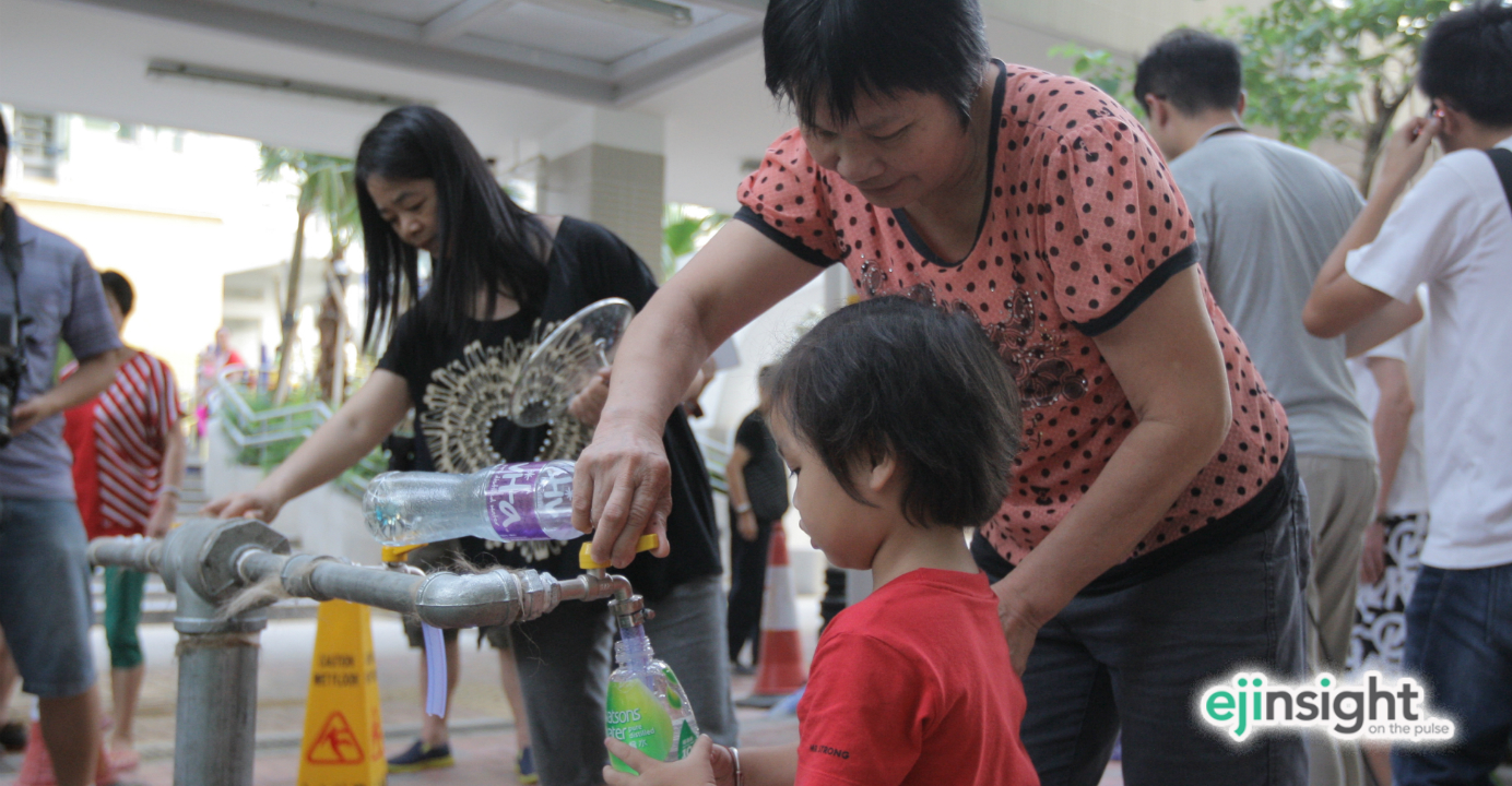 The recent lead contamination scandal has caused widespread concern among the public. Photo: HKEJ The recent lead contamination scandal has caused widespread concern among the public. Photo: HKEJ