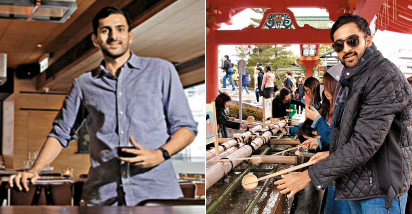 As an owner of nine restaurants, Hussain has to work from 8 a.m. to 1 a.m. every day. He does research as well while traveling. Photos: HKEJ As an owner of nine restaurants, Hussain has to work from 8 a.m. to 1 a.m. every day. He does research as well while traveling. Photos: HKEJ