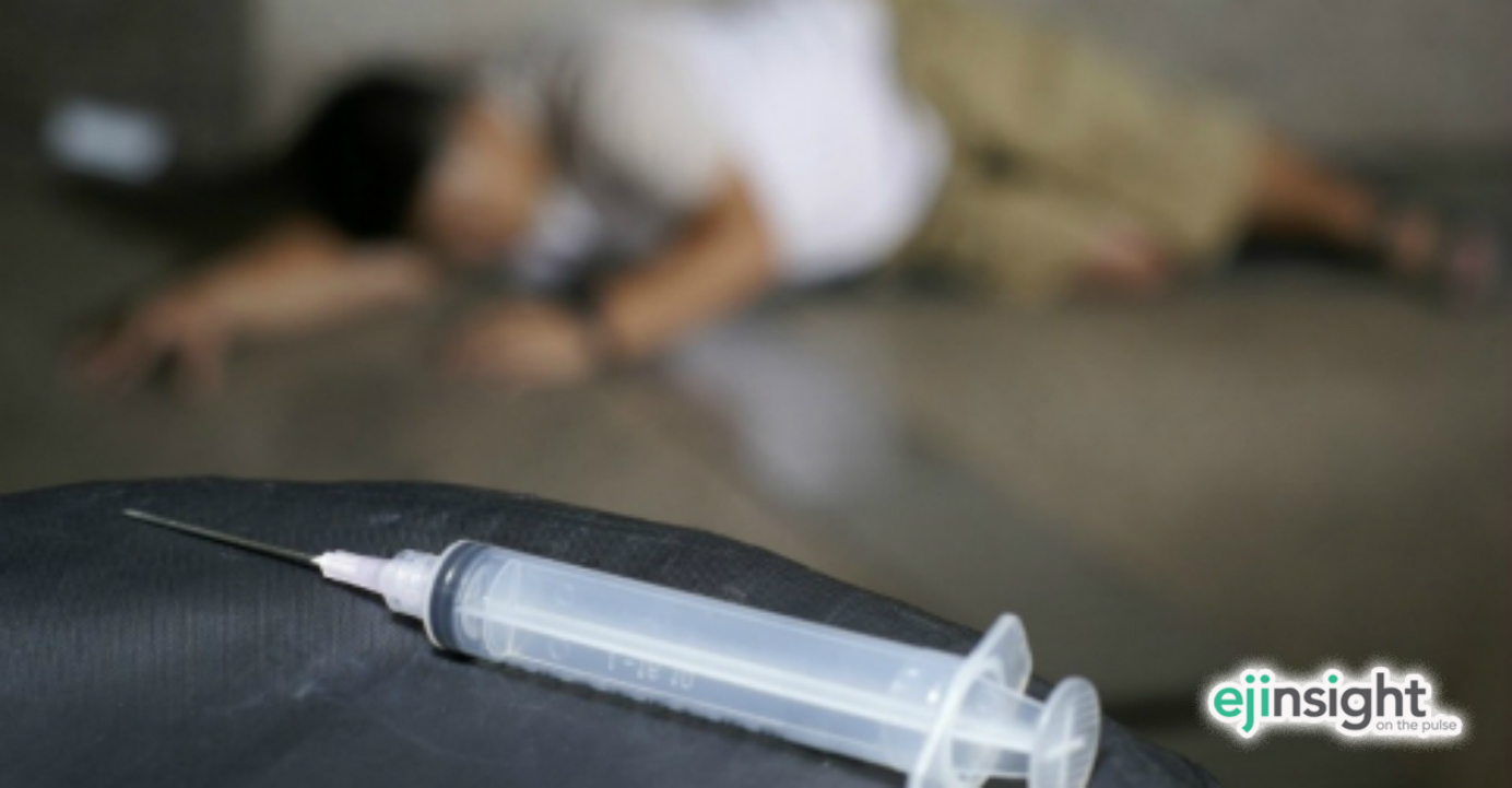 Too many young Nepali lives have been ruined by drugs. Photo: sracp.org.hk Too many young Nepali lives have been ruined by drugs. Photo: sracp.org.hk