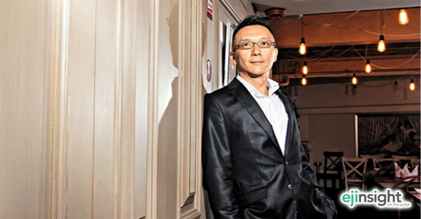 In a new book, Joseph Lau reflects on Hong Kong's social divisions, saying in order to achieve democracy, all stakeholders must be willing to compromise. Photo: HKEJ In a new book, Joseph Lau reflects on Hong Kong's social divisions, saying in order to achieve democracy, all stakeholders must be willing to compromise. Photo: HKEJ