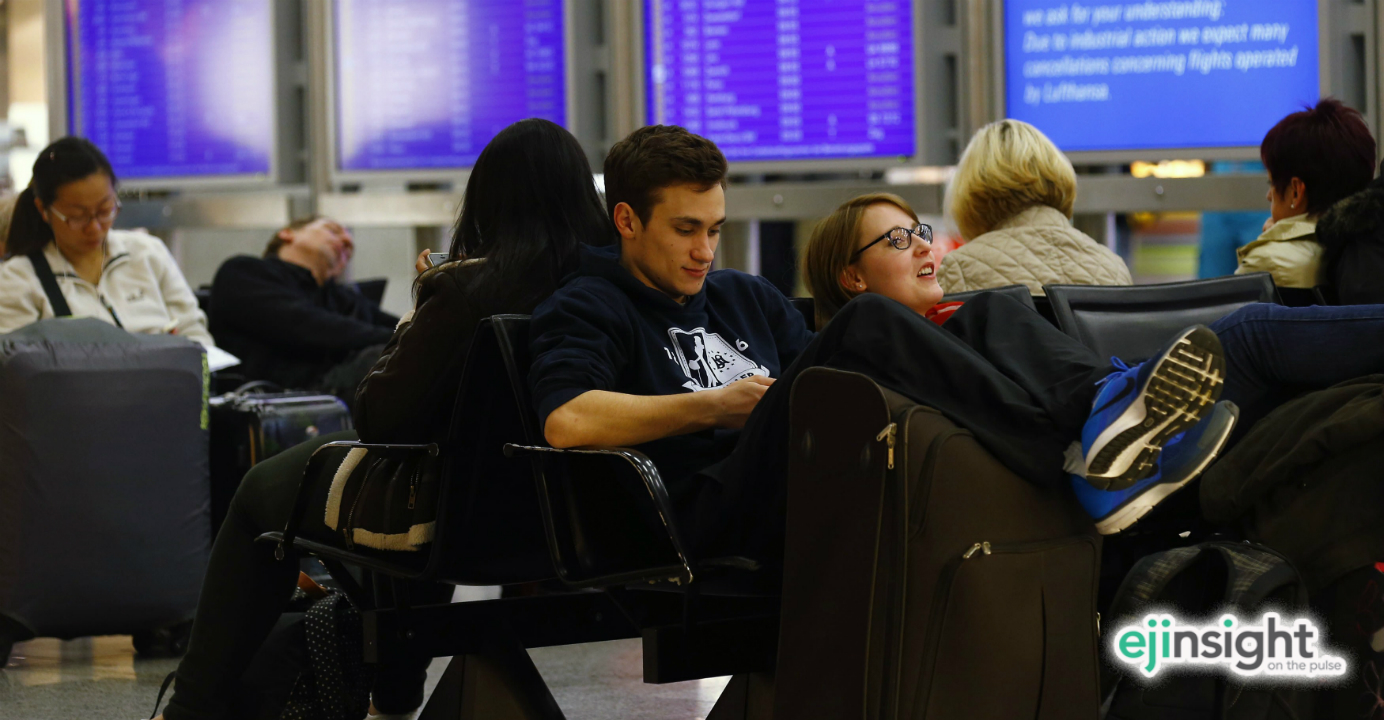 So-called 'global nomads' should not be confused with expats, according to experts. The former voluntarily choose to advance their careers and skills on an international level across multiple countries. Photo: Reuters So-called 'global nomads' should not be confused with expats, according to experts. The former voluntarily choose to advance their careers and skills on an international level across multiple countries. Photo: Reuters