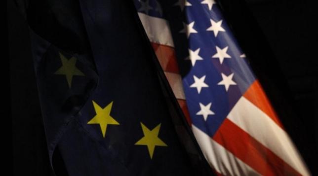 After four years of negotiations, the US and EU have reached a deal on protection of personal data shared for law enforcement purposes. Photo: Reuters After four years of negotiations, the US and EU have reached a deal on protection of personal data shared for law enforcement purposes. Photo: Reuters