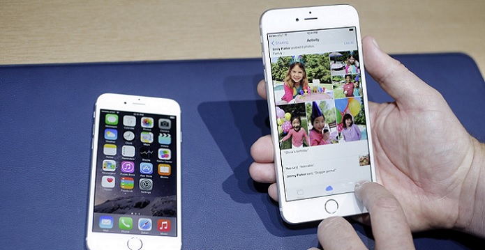 The new iPhones will have the same external design as those of the previous generation, according to market talk. The new iPhones will have the same external design as those of the previous generation, according to market talk.