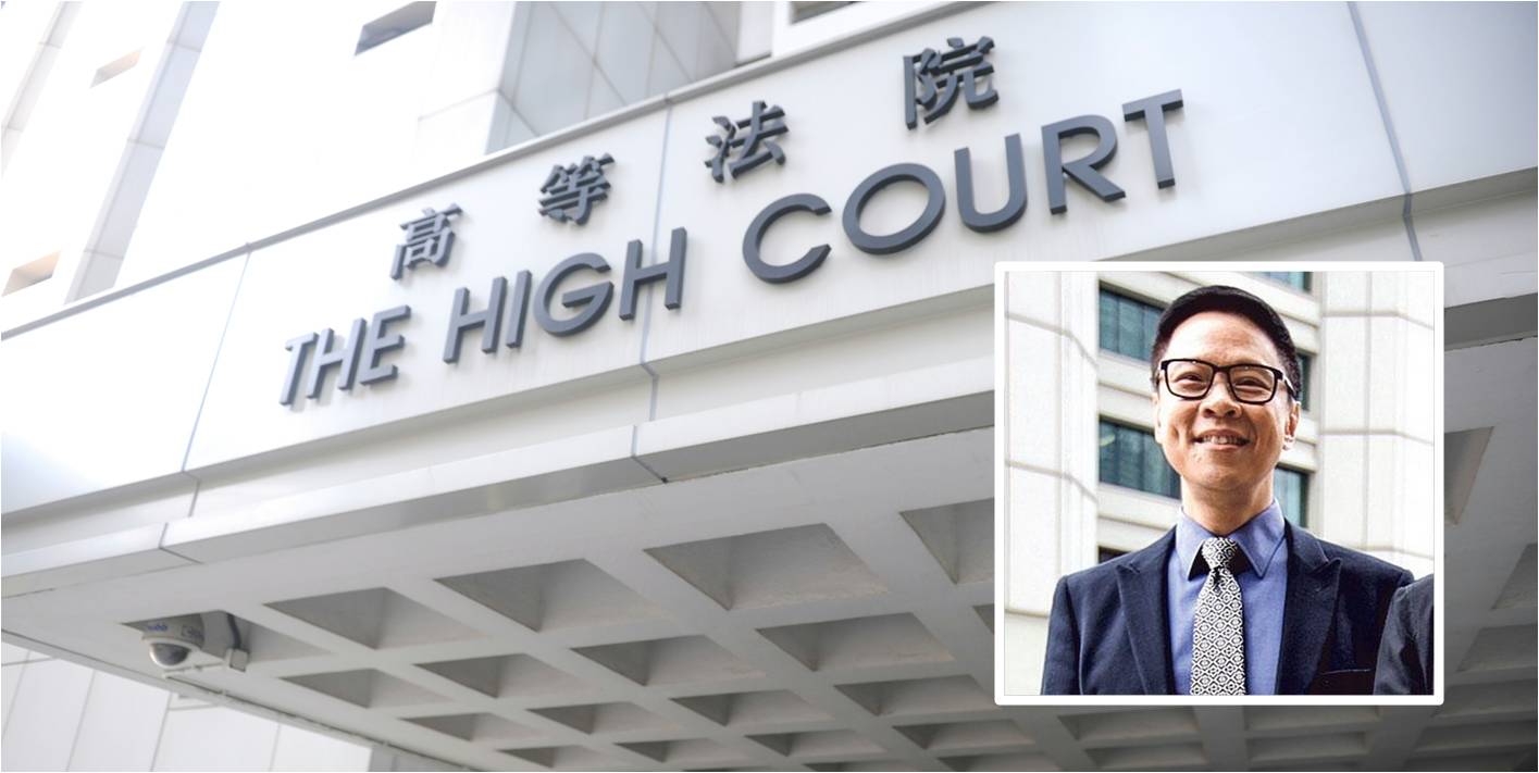 Stephen Chan (inset) is facing corruption charges a third time after the government successfully challenged his previous acquittals. The case is being heard by an appeal court. Photos: CNSA, Ming Pao Stephen Chan (inset) is facing corruption charges a third time after the government successfully challenged his previous acquittals. The case is being heard by an appeal court. Photos: CNSA, Ming Pao