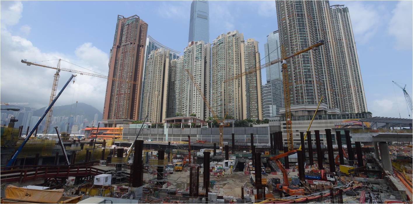 Doubts are surfacing whether the Hong Kong-Shenzhen-Guangzhou high-speed rail project can meet even the revised deadline of 2018. Photo: Xinhua Doubts are surfacing whether the Hong Kong-Shenzhen-Guangzhou high-speed rail project can meet even the revised deadline of 2018. Photo: Xinhua