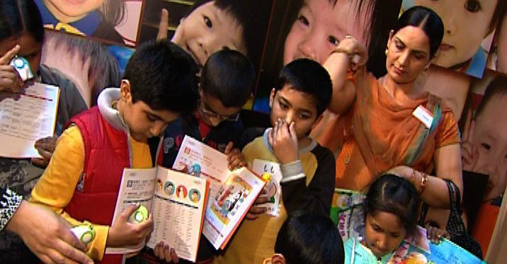 The Education Bureau should keep its work of supporting local ethnic minorities visible and proactive. Photo: Now TV The Education Bureau should keep its work of supporting local ethnic minorities visible and proactive. Photo: Now TV
