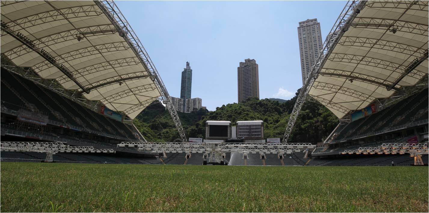Hong Kong Stadium should host the World Cup qualifier as it is the traditional theater of Hong Kong football. Photo: HKEJ Hong Kong Stadium should host the World Cup qualifier as it is the traditional theater of Hong Kong football. Photo: HKEJ