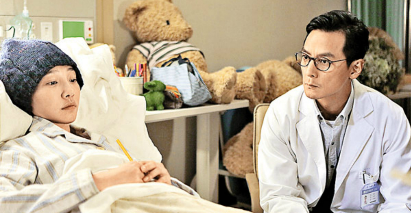 Daniel Wu plays Dr. Liang, an oncologist who has to deal with the loss of his girlfriend while treating a young cancer patient. Photo: HKEJ Daniel Wu plays Dr. Liang, an oncologist who has to deal with the loss of his girlfriend while treating a young cancer patient. Photo: HKEJ