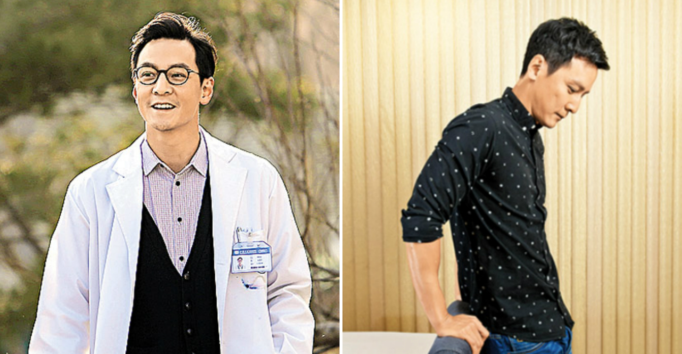 Taking the role of an oncologist has been a great consolation for Daniel Wu following the death of his mother. Photo: HKEJ Taking the role of an oncologist has been a great consolation for Daniel Wu following the death of his mother. Photo: HKEJ