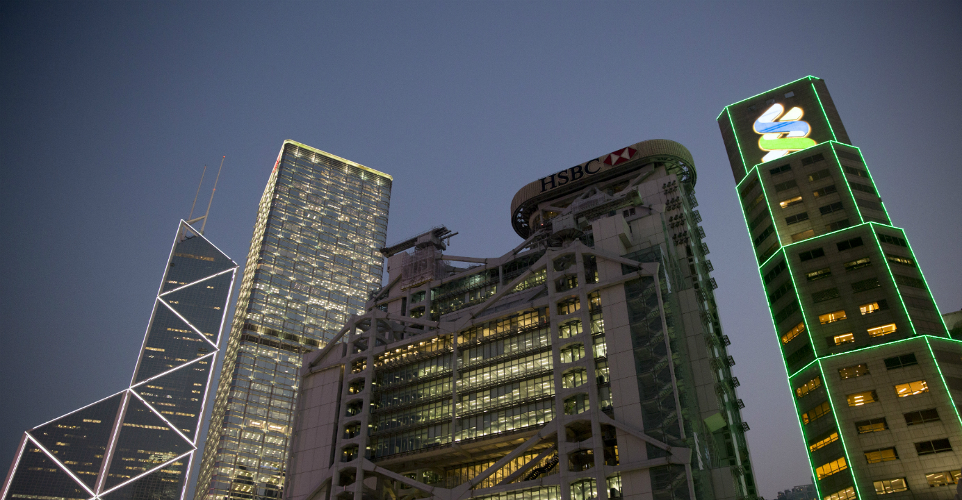 Hong Kong is the largest asset management center in Asia with more than US$2 trillion under management. It's also the world's biggest offshore renminbi hub with a pool of more than 1 trillion yuan. Photo: Bloomberg Hong Kong is the largest asset management center in Asia with more than US$2 trillion under management. It's also the world's biggest offshore renminbi hub with a pool of more than 1 trillion yuan. Photo: Bloomberg