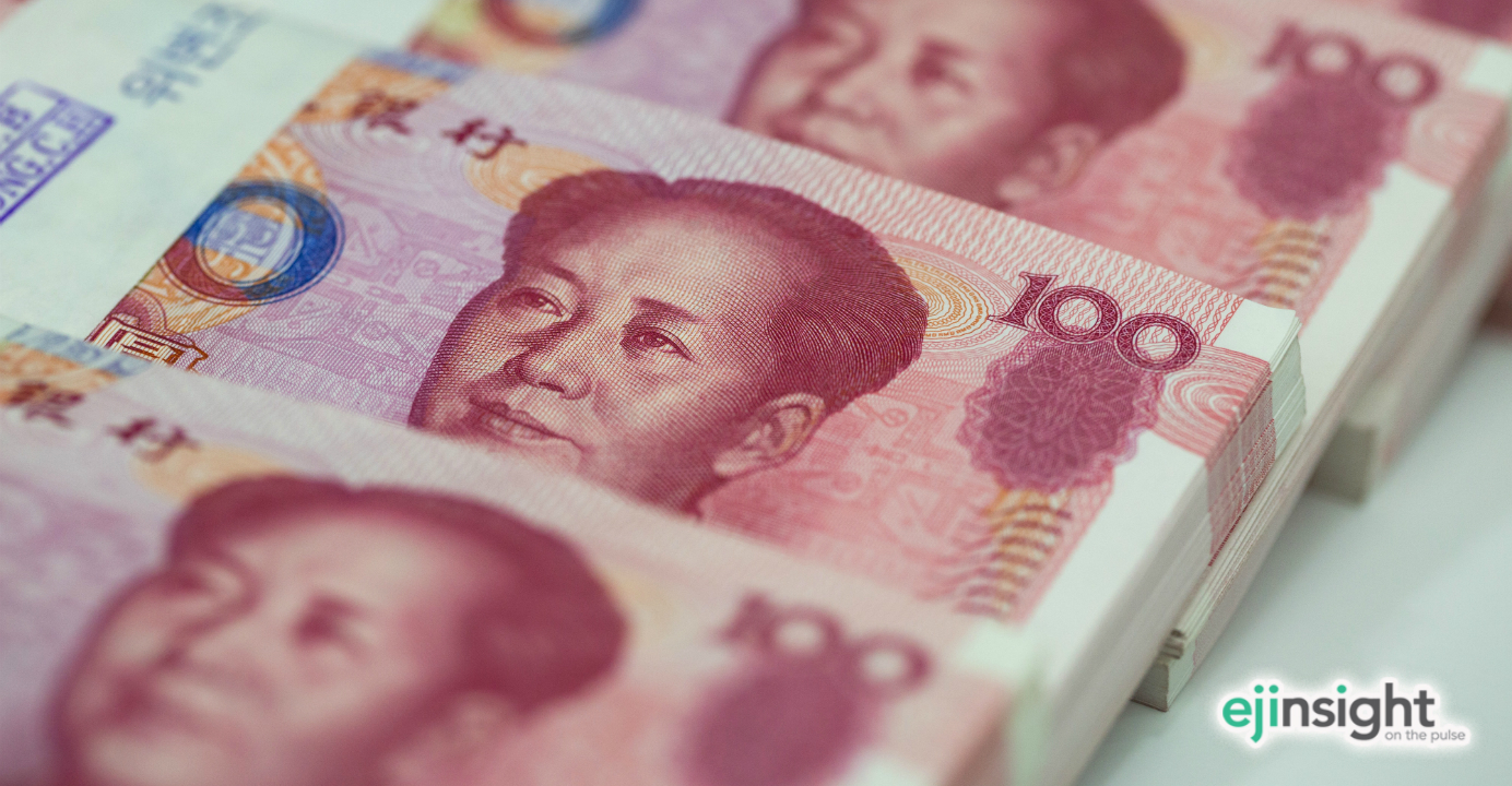 The renminbi's exchange rate is on its way to stablilizing. Photo: Bloomberg The renminbi's exchange rate is on its way to stablilizing. Photo: Bloomberg