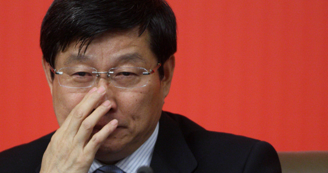CCB's investment in Metdist is part of the bank's strategy to expand into global commodities markets, says chairman Wang Hongzhang. Photo: Bloomberg CCB's investment in Metdist is part of the bank's strategy to expand into global commodities markets, says chairman Wang Hongzhang. Photo: Bloomberg