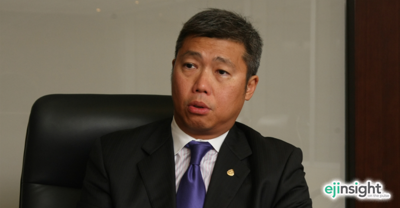 The capital market in Hong Kong is too focused on equities, says Hong Kong Securities Association chairman Benny Mau. Photo: HKEJ The capital market in Hong Kong is too focused on equities, says Hong Kong Securities Association chairman Benny Mau. Photo: HKEJ