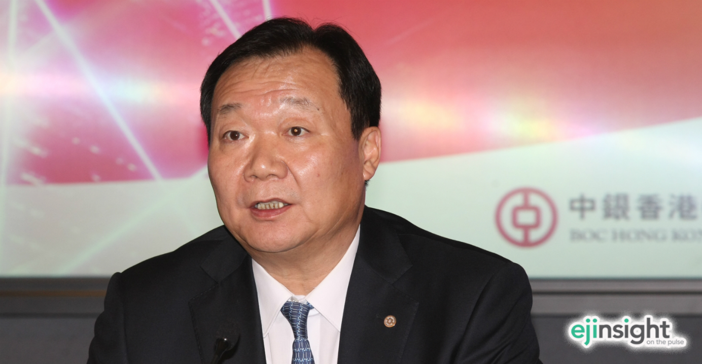The Hong Kong market is mature enough to help the mainland China market become more market-oriented and internationalized, says Yue Yi. Photo: HKEJ The Hong Kong market is mature enough to help the mainland China market become more market-oriented and internationalized, says Yue Yi. Photo: HKEJ