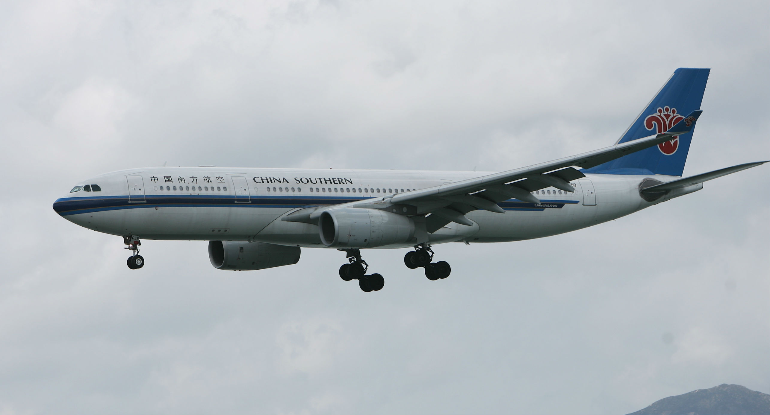 China Southern saw its net profit more than triple in the first nine months of the year amid low fuel prices. Photo: Bloomberg China Southern saw its net profit more than triple in the first nine months of the year amid low fuel prices. Photo: Bloomberg